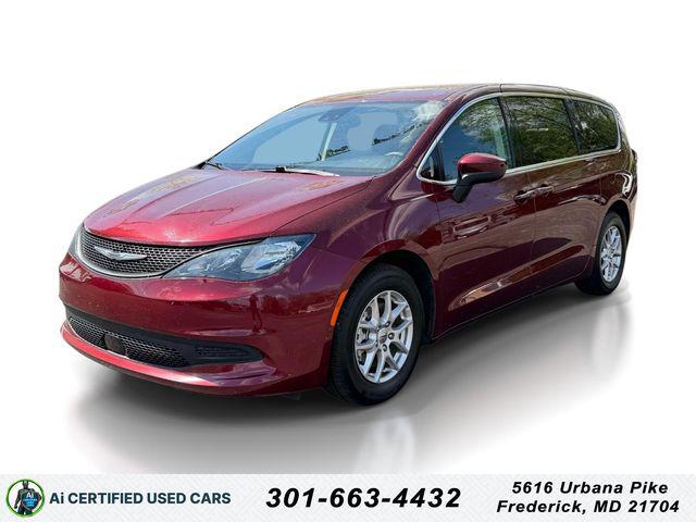 2023 Chrysler Voyager LX for sale in Cockeysville, MD