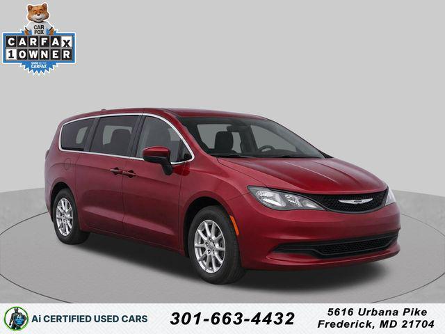 2023 Chrysler Voyager LX for sale in Cockeysville, MD