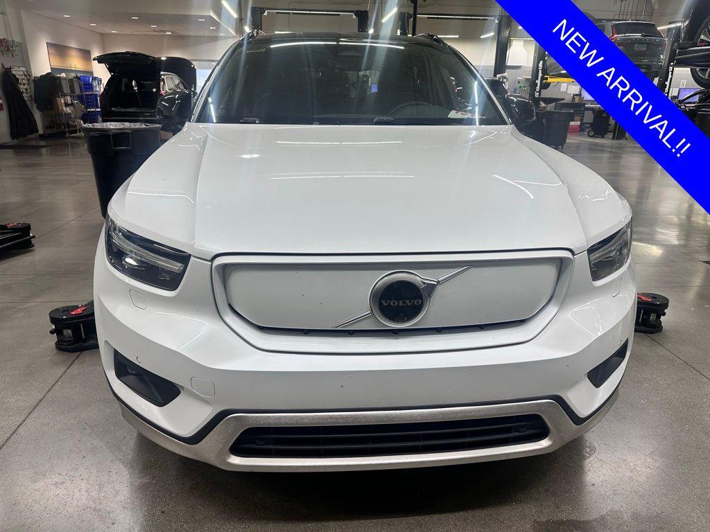Used 2021 Volvo XC40 Recharge with VIN YV4ED3UR5M2534168 for sale in Henderson, NV