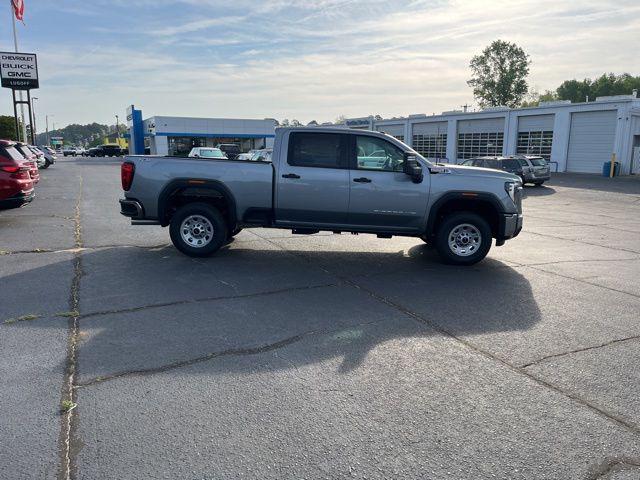 2026 GMC Sierra 2500HD Crew Cab, Standard Bed, Pro, 4WD