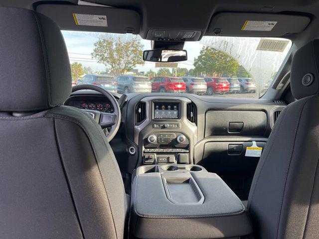 2026 GMC Sierra 2500HD Crew Cab, Standard Bed, Pro, 4WD