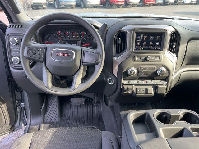 2026 GMC Sierra 2500HD Crew Cab, Standard Bed, Pro, 4WD