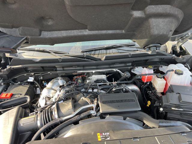 2026 GMC Sierra 2500HD Crew Cab, Standard Bed, Pro, 4WD
