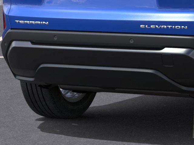 2026 GMC Terrain FWD Elevation