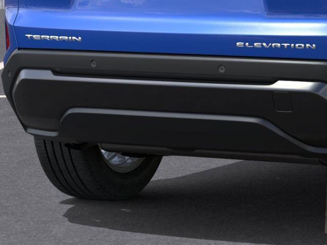 2026 GMC Terrain FWD Elevation