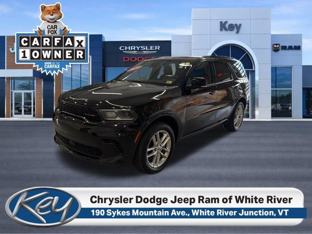 2024 Dodge Durango GT Plus AWD for sale in White River Junction, VT