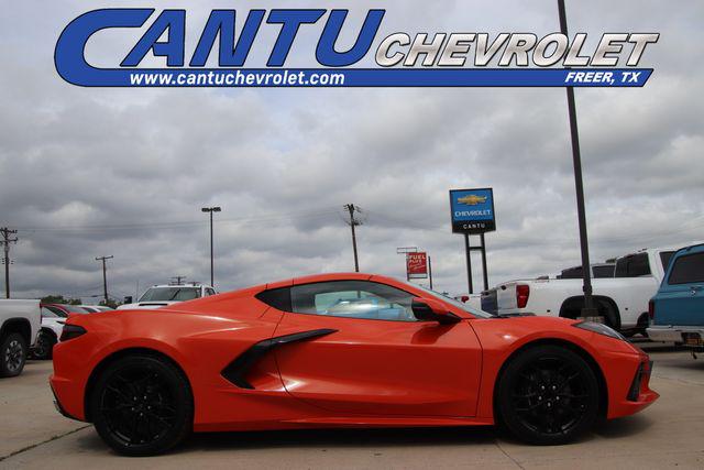 2026 Chevrolet Corvette Stingray Coupe, 1LT, RWD for sale in Freer, TX