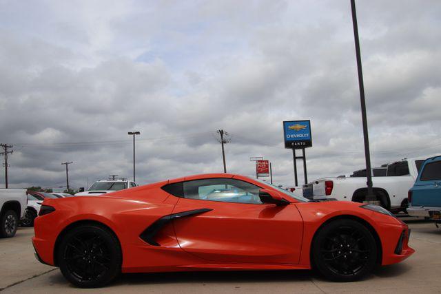 2026 Chevrolet Corvette Stingray Coupe, 1LT, RWD