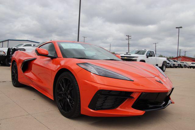 2026 Chevrolet Corvette Stingray Coupe, 1LT, RWD