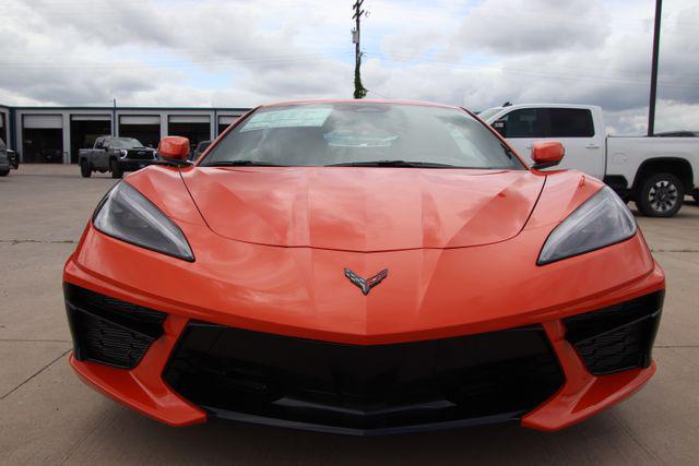 2026 Chevrolet Corvette Stingray Coupe, 1LT, RWD
