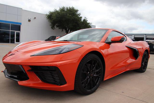 2026 Chevrolet Corvette Stingray Coupe, 1LT, RWD