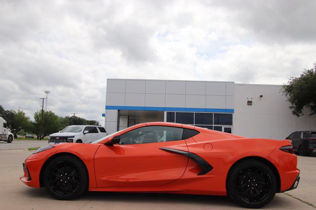 2026 Chevrolet Corvette Stingray Coupe, 1LT, RWD