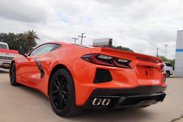 2026 Chevrolet Corvette Stingray Coupe, 1LT, RWD