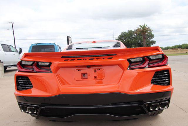 2026 Chevrolet Corvette Stingray Coupe, 1LT, RWD