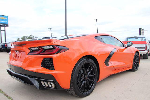 2026 Chevrolet Corvette Stingray Coupe, 1LT, RWD