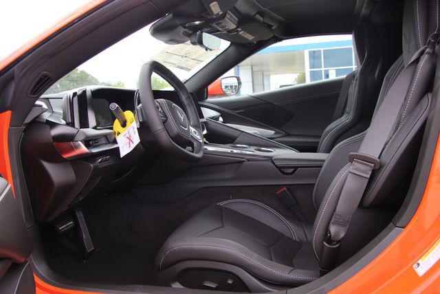 2026 Chevrolet Corvette Stingray Coupe, 1LT, RWD