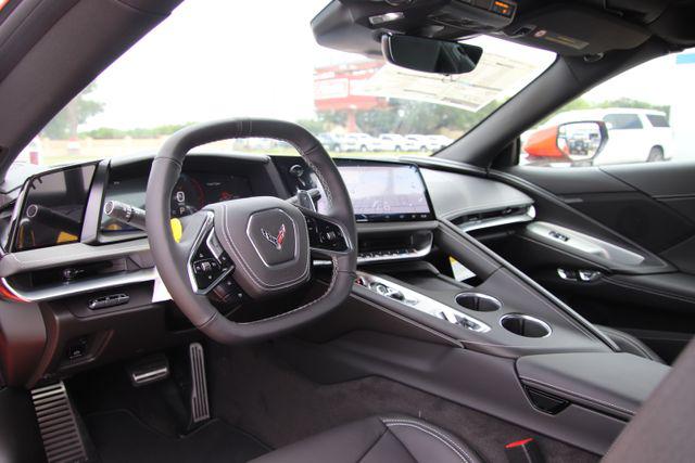 2026 Chevrolet Corvette Stingray Coupe, 1LT, RWD
