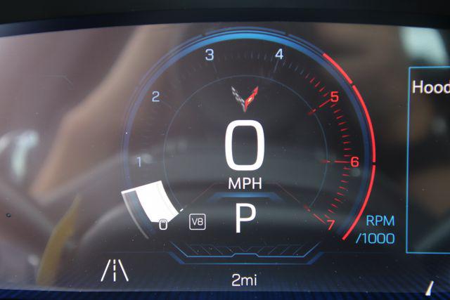 2026 Chevrolet Corvette Stingray Coupe, 1LT, RWD