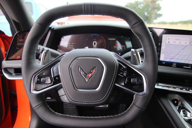2026 Chevrolet Corvette Stingray Coupe, 1LT, RWD