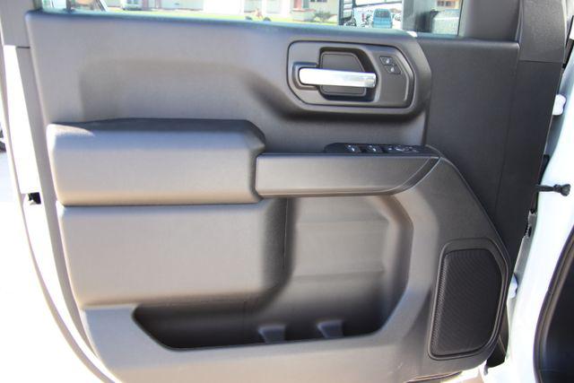 2026 Chevrolet Silverado 2500HD Crew Cab, Long Bed, Custom, 4WD