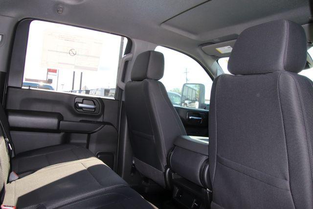 2026 Chevrolet Silverado 2500HD Crew Cab, Long Bed, Custom, 4WD