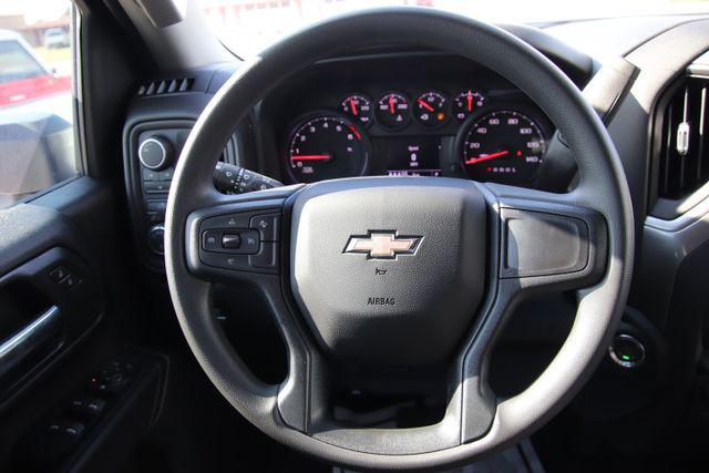 2026 Chevrolet Silverado 2500HD Crew Cab, Long Bed, Custom, 4WD