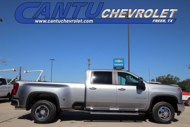 2026 Chevrolet Silverado 3500HD Crew Cab, Long Bed, LT Dual Rear Wheel, RWD for sale in Freer, TX