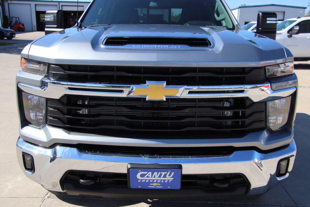 2026 Chevrolet Silverado 3500HD Crew Cab, Long Bed, LT Dual Rear Wheel, RWD