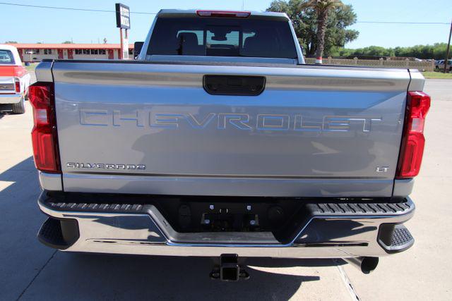 2026 Chevrolet Silverado 3500HD Crew Cab, Long Bed, LT Dual Rear Wheel, RWD