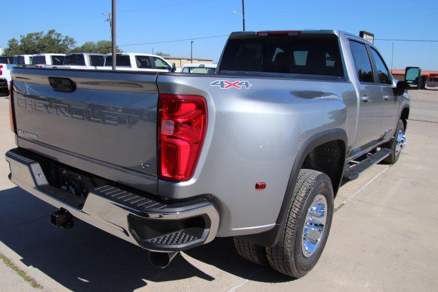 2026 Chevrolet Silverado 3500HD Crew Cab, Long Bed, LT Dual Rear Wheel, RWD
