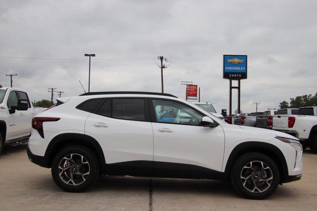 2026 Chevrolet Trax FWD LT