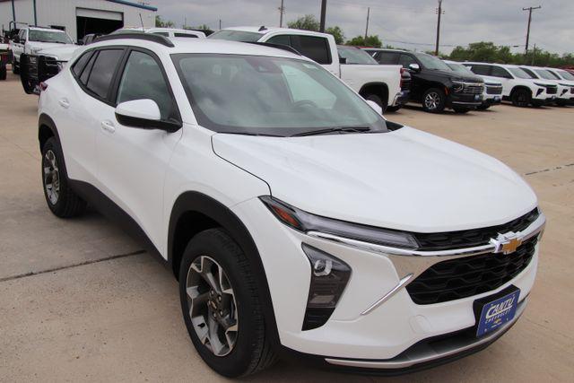 2026 Chevrolet Trax FWD LT