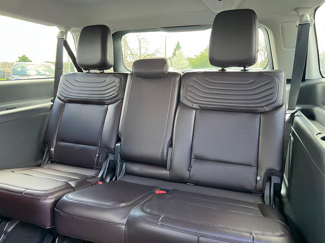 2026 Ford Expedition Max Platinum MAX