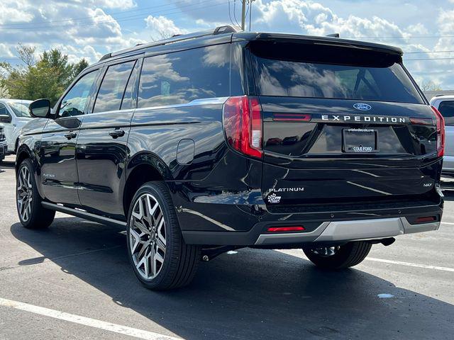 2026 Ford Expedition Max Platinum MAX