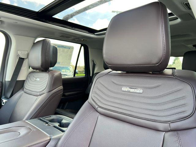 2026 Ford Expedition Max Platinum MAX