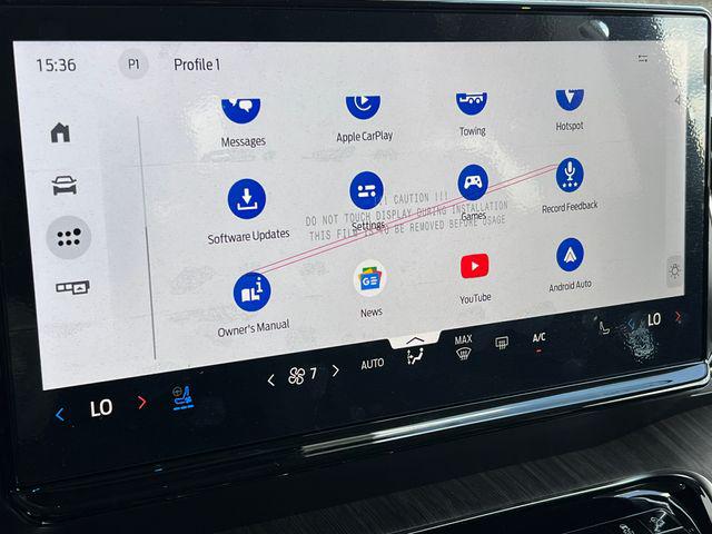 2026 Ford Expedition Max Platinum MAX