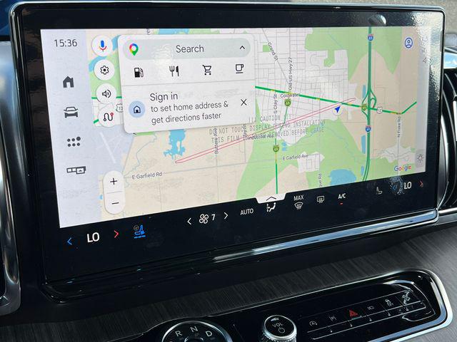 2026 Ford Expedition Max Platinum MAX