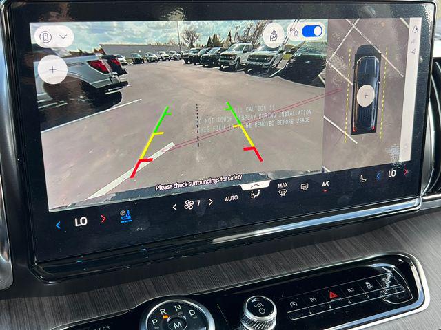2026 Ford Expedition Max Platinum MAX