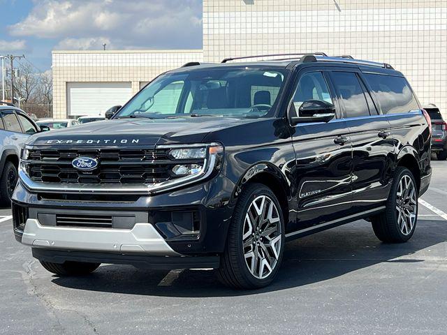 2026 Ford Expedition Max Platinum MAX