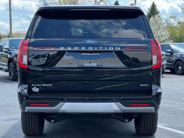2026 Ford Expedition Max Platinum MAX