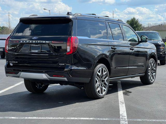 2026 Ford Expedition Max Platinum MAX