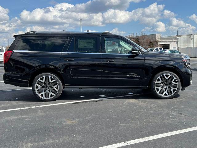 2026 Ford Expedition Max Platinum MAX