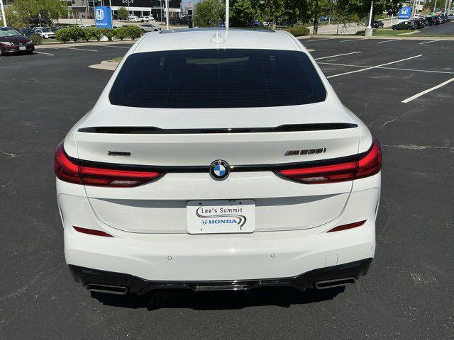 2022 BMW M235 Gran Coupe i xDrive