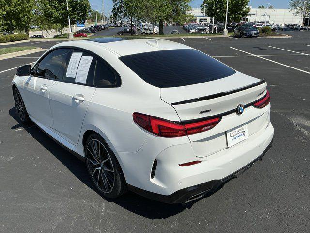 2022 BMW M235 Gran Coupe i xDrive