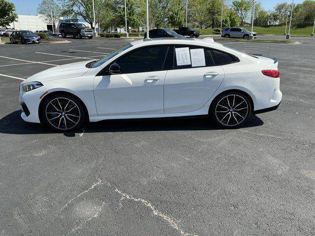 2022 BMW M235 Gran Coupe i xDrive