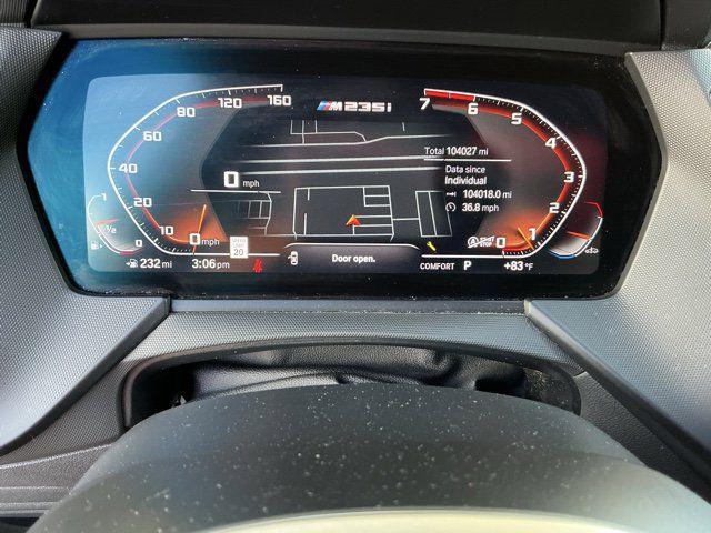 2022 BMW M235 Gran Coupe i xDrive