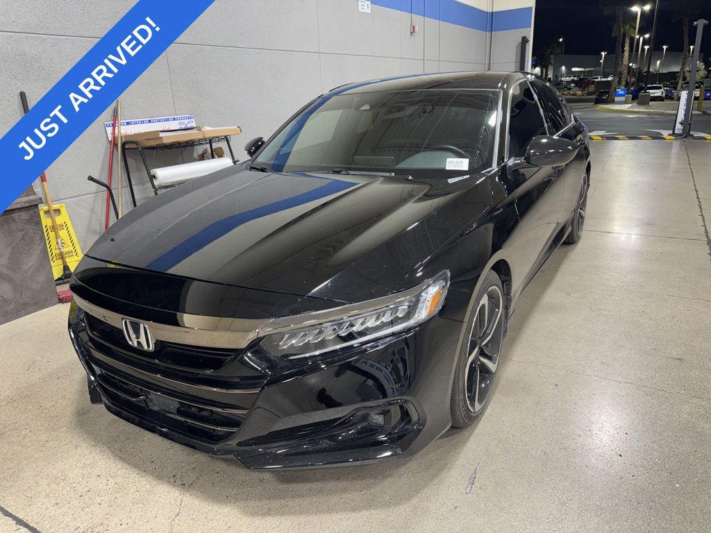 2022 Honda Accord