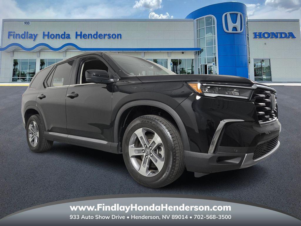 2023 Honda Pilot EX-L 8-Occupant AWD's photo