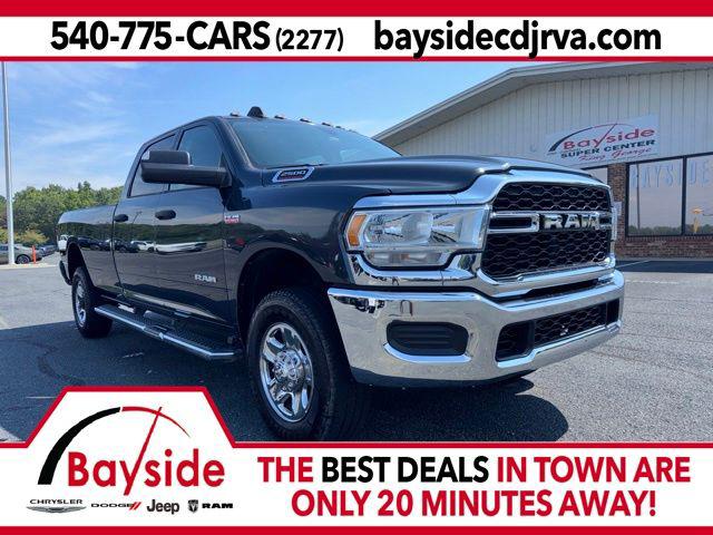 2020 Jeep Ram 2500 Tradesman Crew Cab 4x4 8' Box for sale in King George, VA