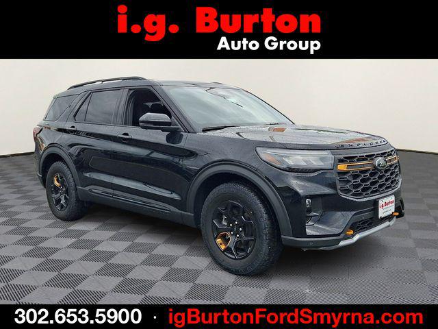 2026 Ford Explorer Tremor for sale in Smyrna, DE